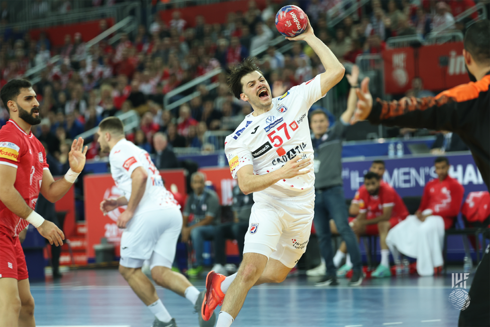 Croatia vs Bahrain
