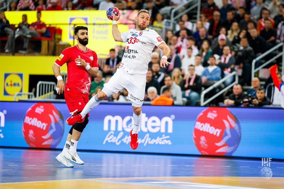 Croatia vs Bahrain