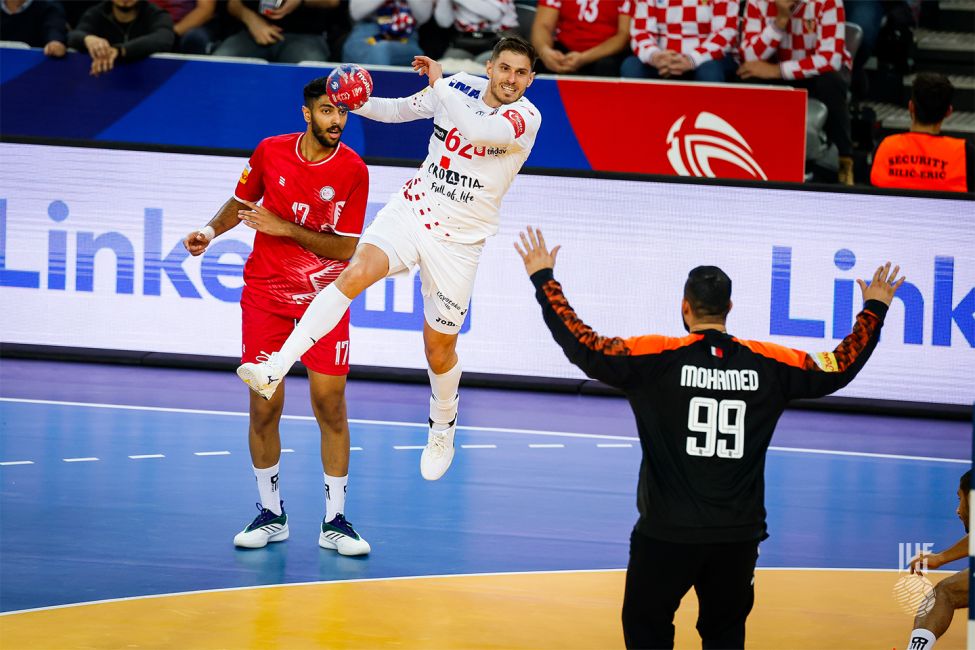 Croatia vs Bahrain