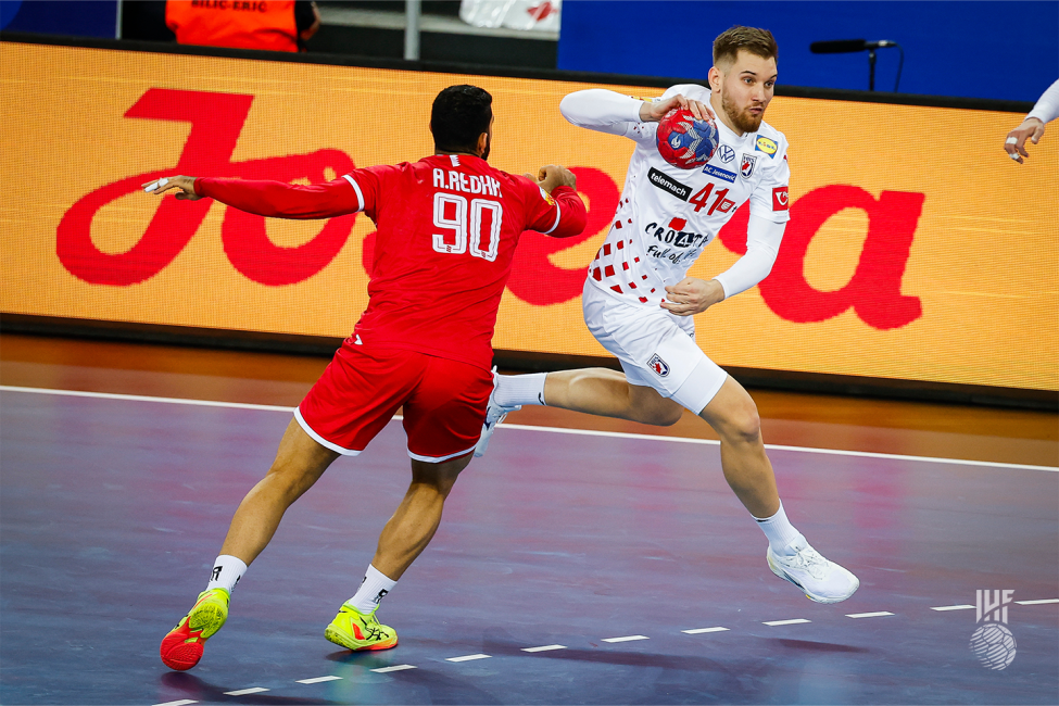 Croatia vs Bahrain