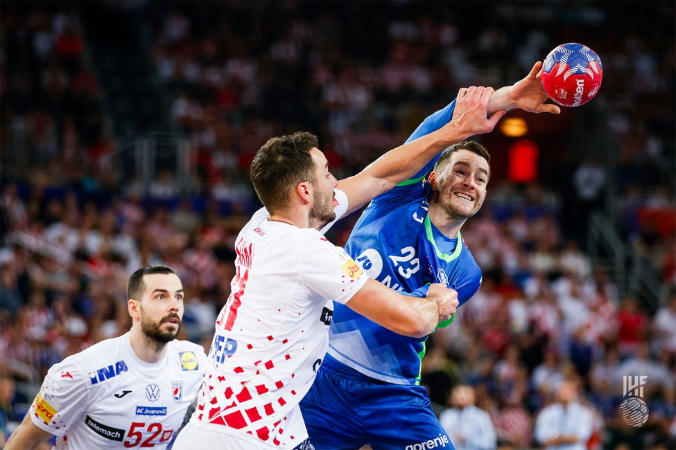 Croatia vs Slovenia