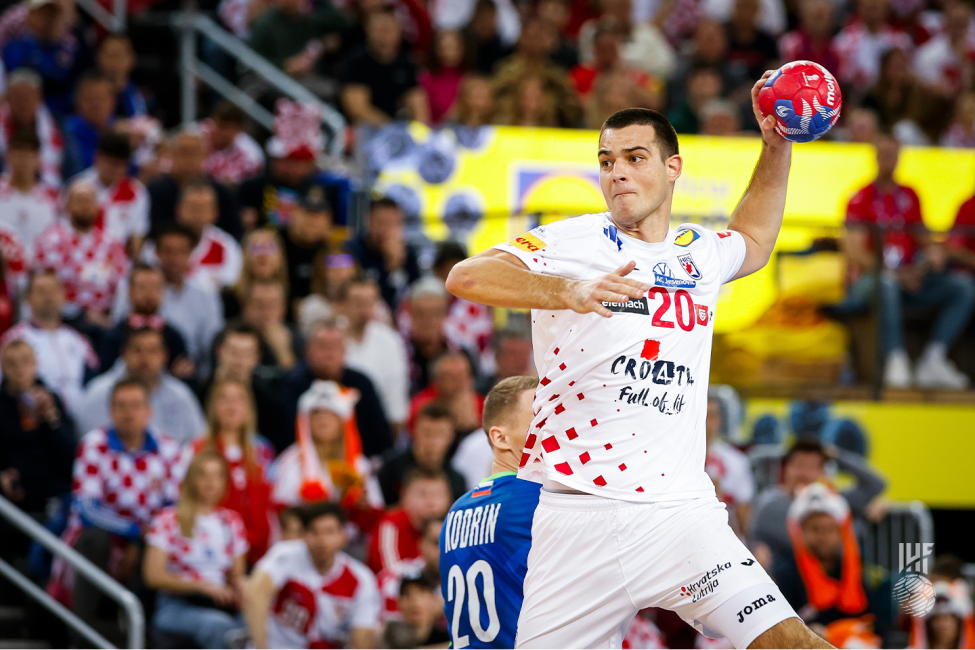 Croatia vs Slovenia