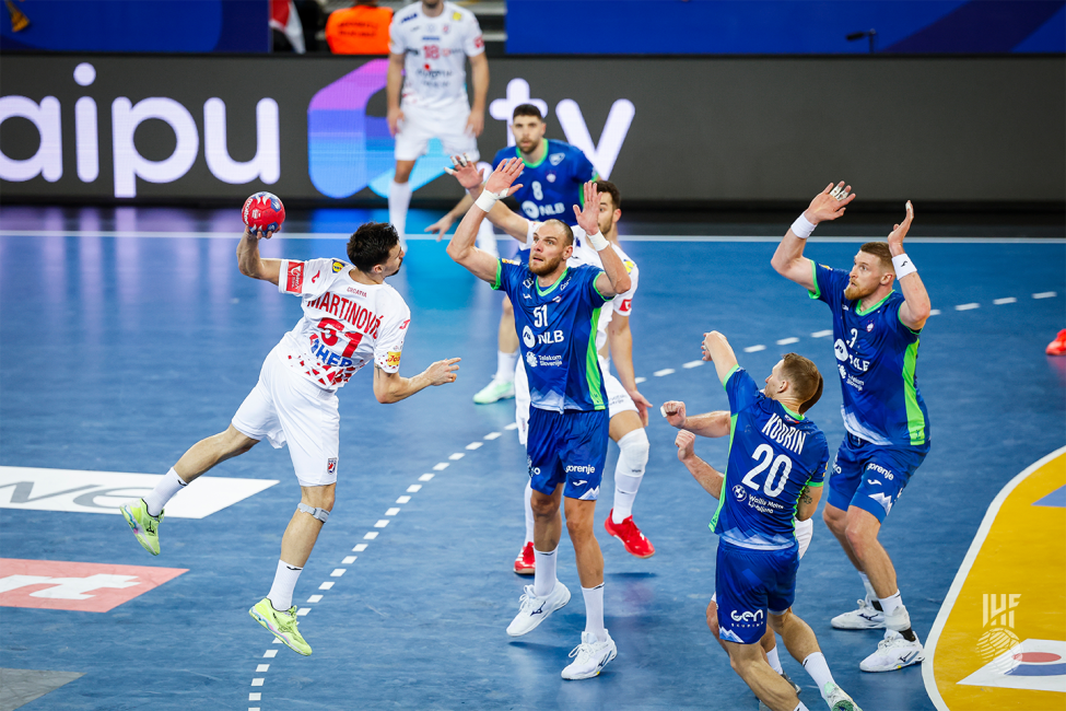 Croatia vs Slovenia