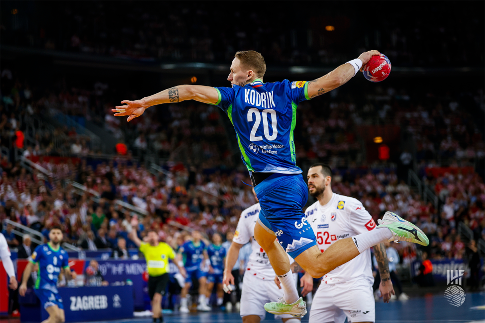 Croatia vs Slovenia