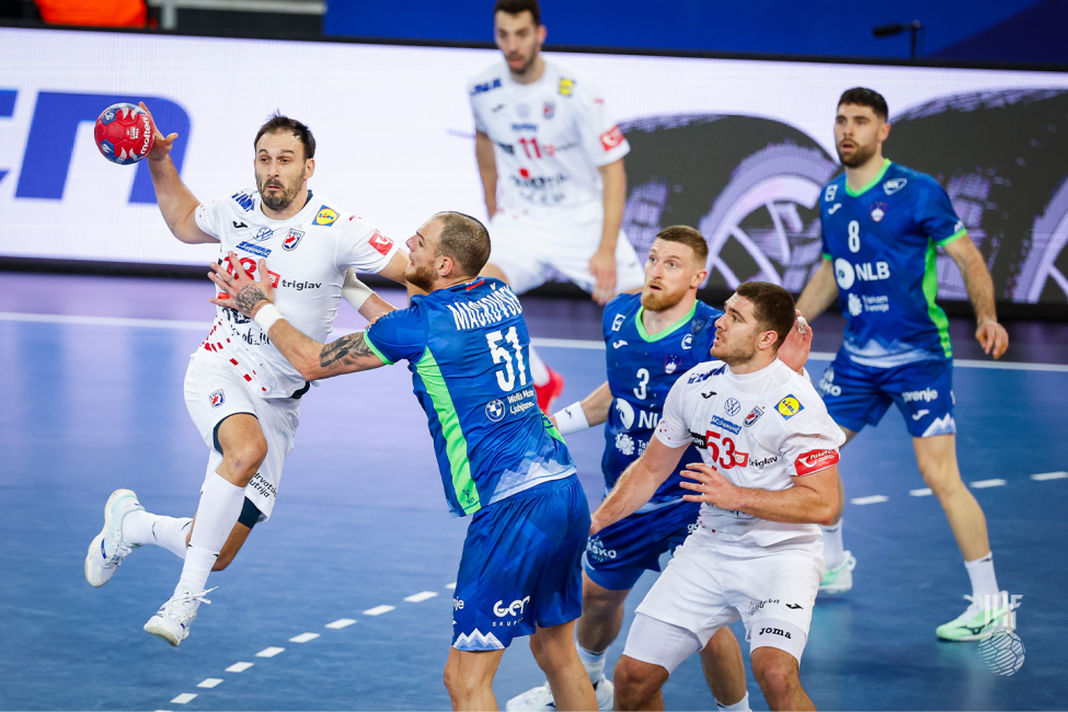 Croatia vs Slovenia