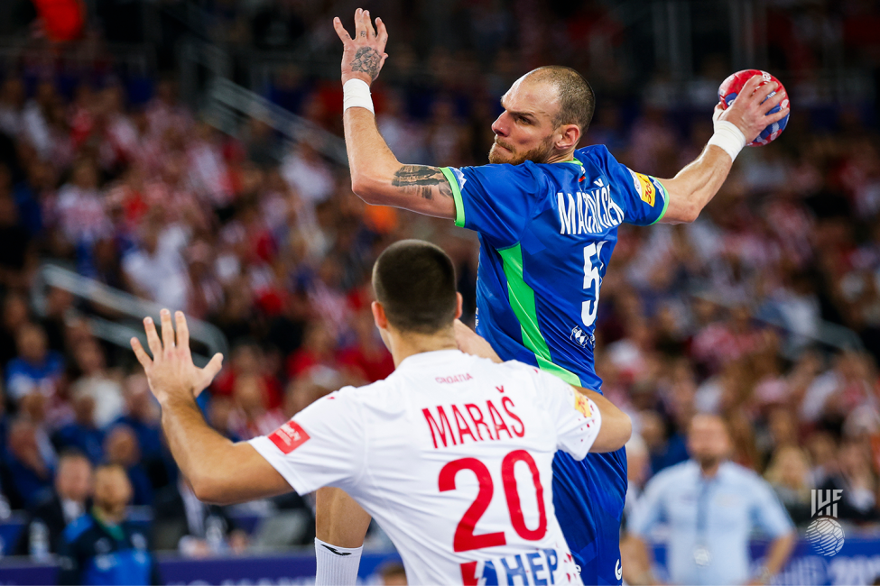Croatia vs Slovenia