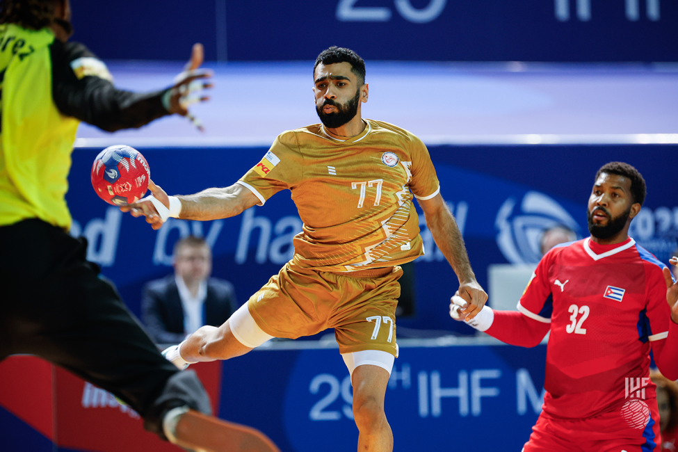 Cuba vs Bahrain