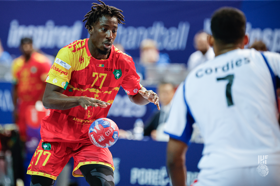 Guinea vs Cuba