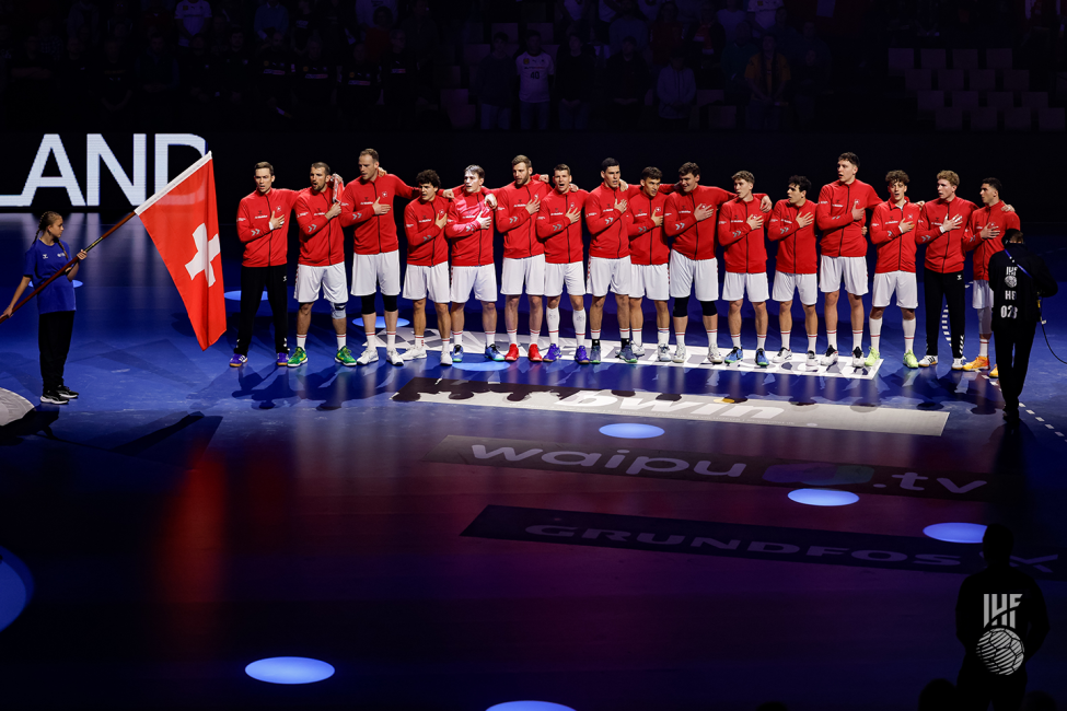 Czechia vs Switzerland