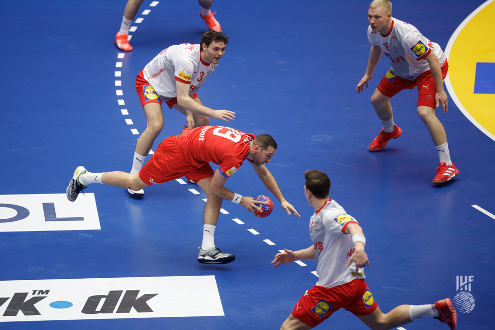 Czechia vs Denmark