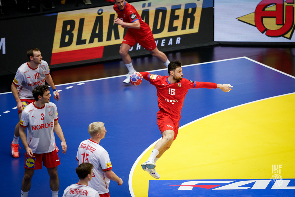 Czechia vs Denmark