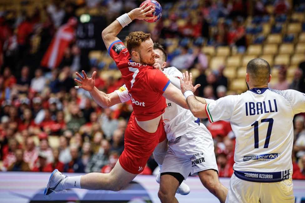Czechia vs Italy