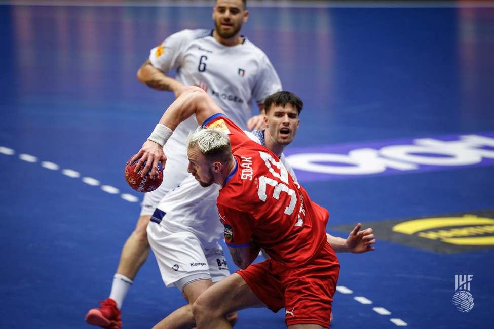 Czechia vs Italy