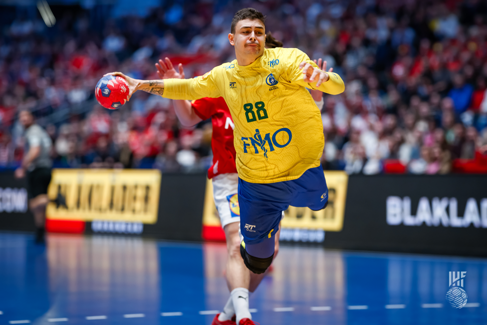 Denmark vs Brazil