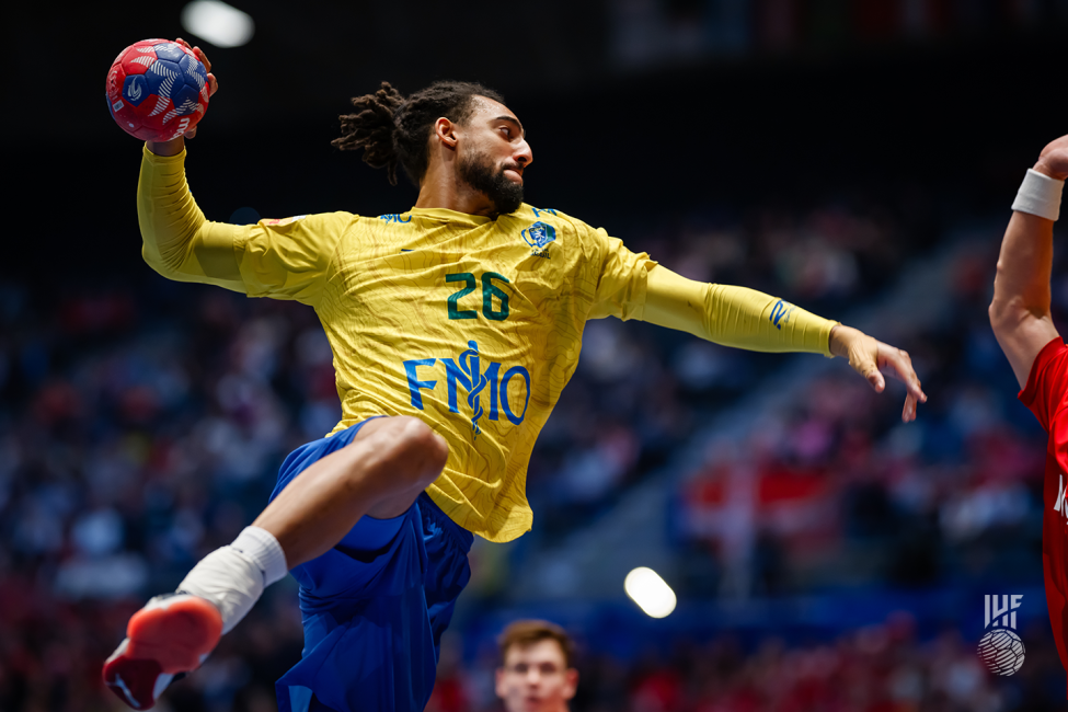Denmark vs Brazil