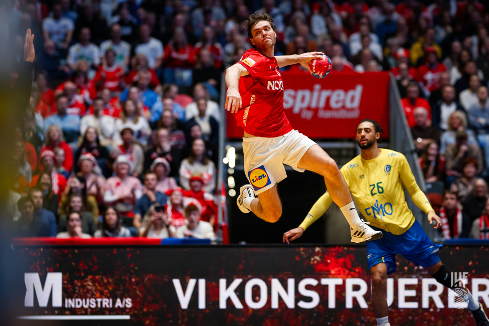 Denmark vs Brazil