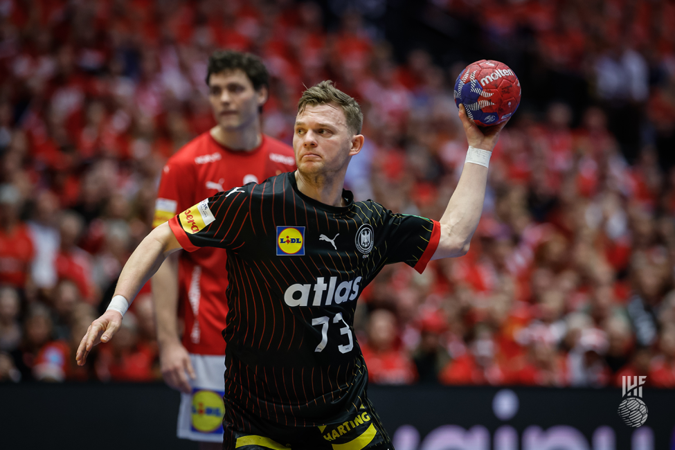 Denmark vs Germany
