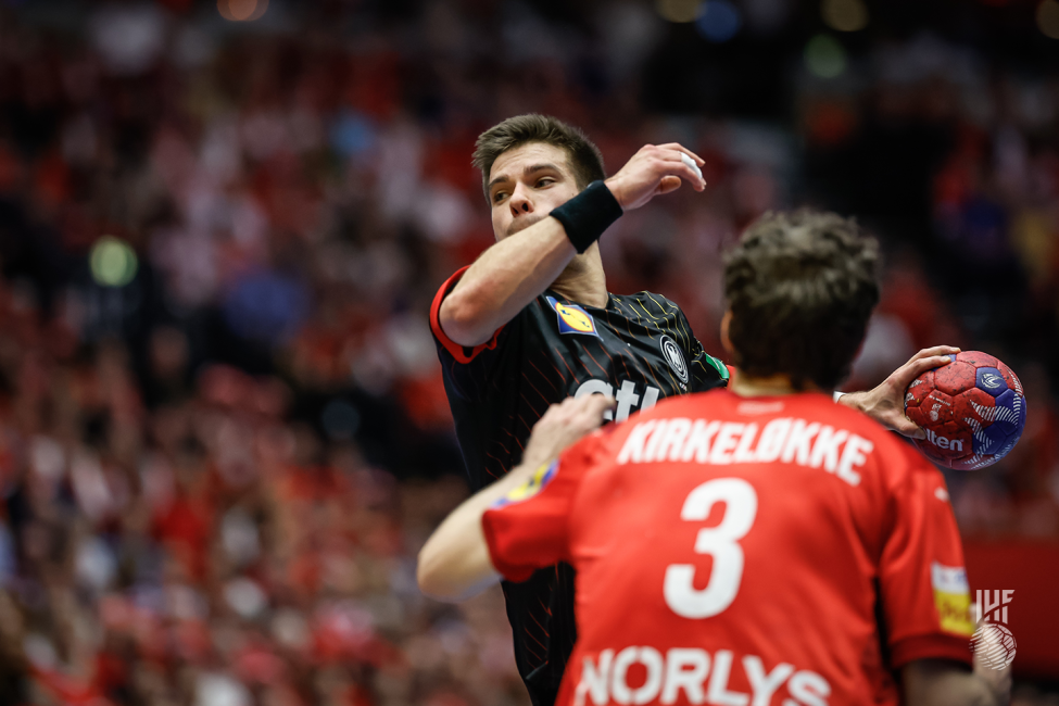 Denmark vs Germany