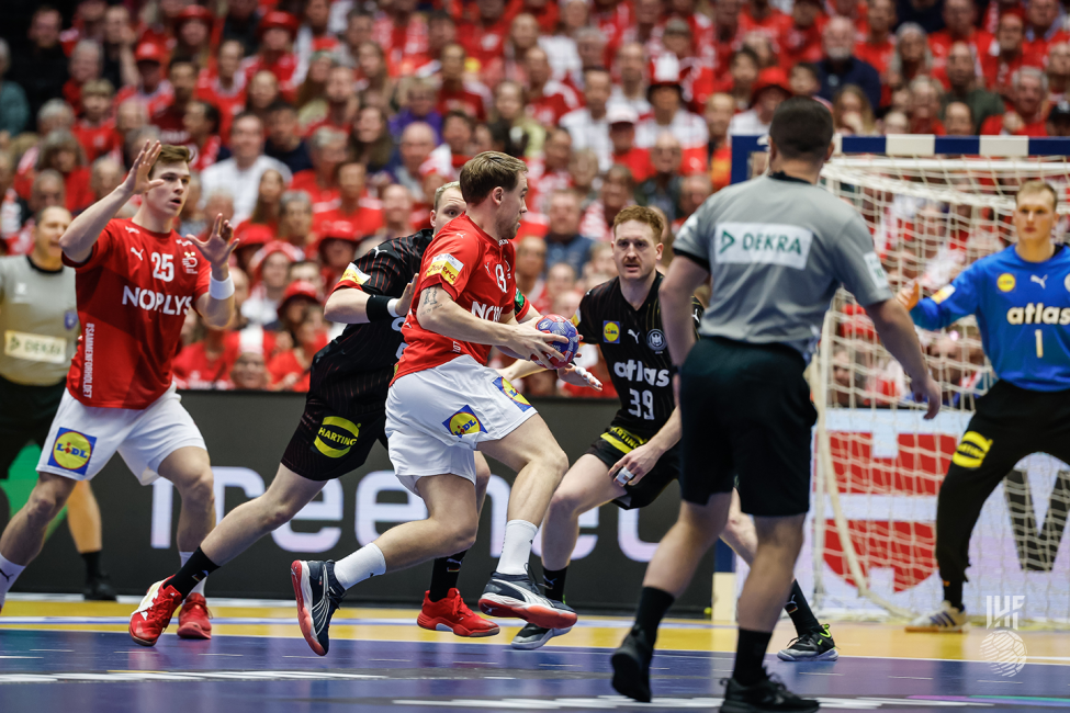 Denmark vs Germany