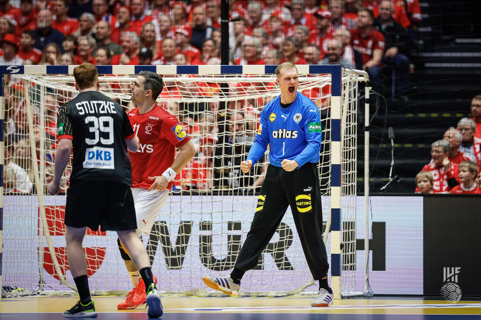 Denmark vs Germany