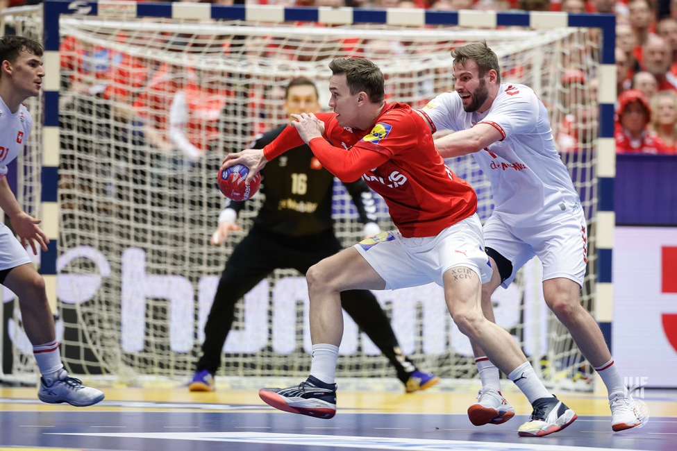 Denmark vs Switzerland