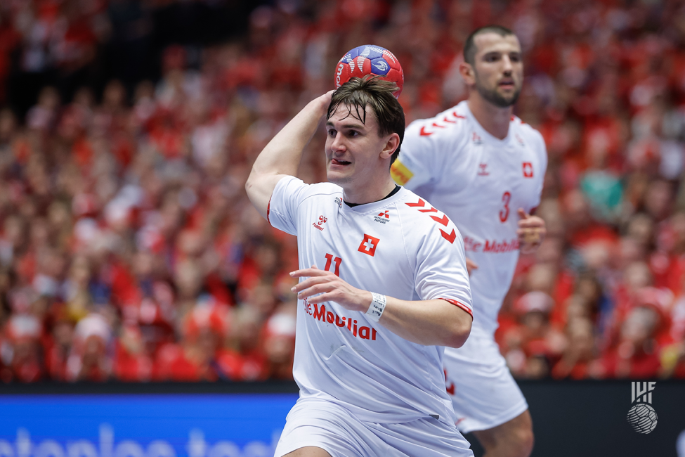 Denmark vs Switzerland
