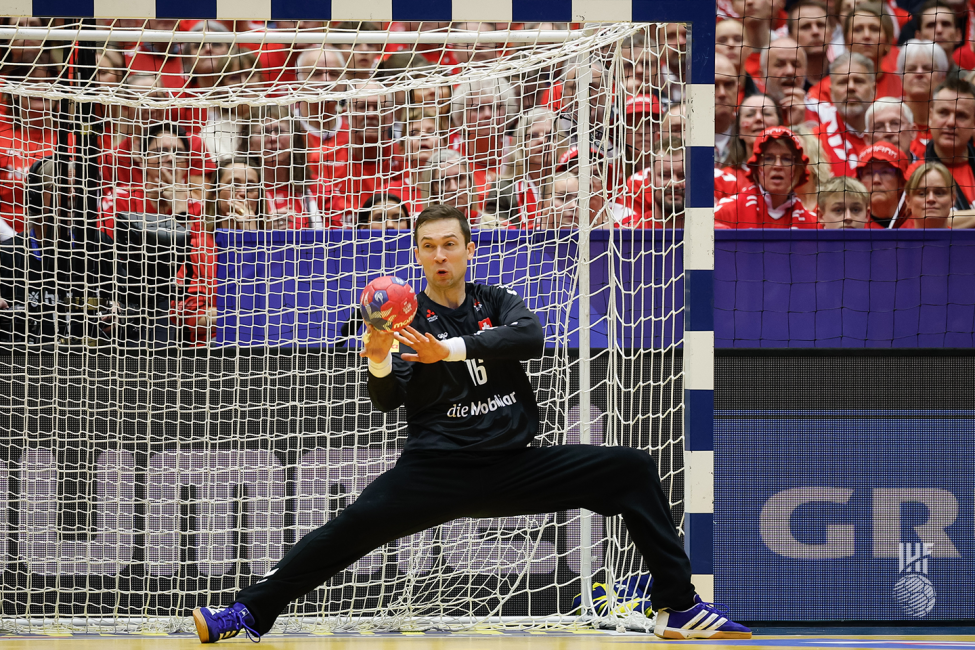 Denmark vs Switzerland