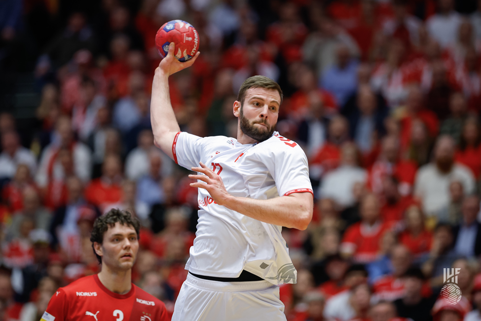 Denmark vs Switzerland