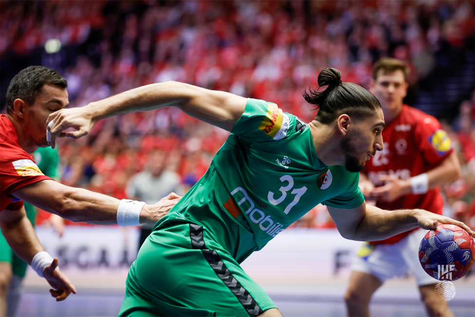 Denmark vs Algeria 