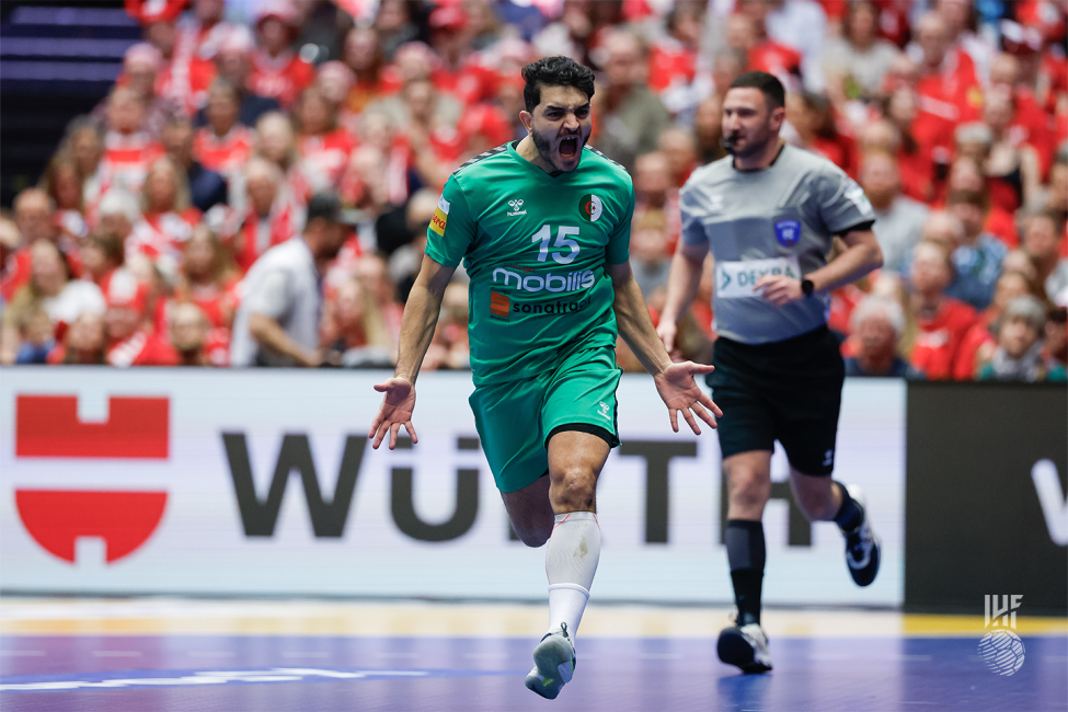 Denmark vs Algeria 