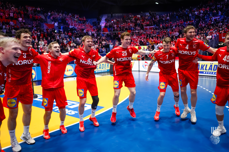 Denmark vs Portugal 