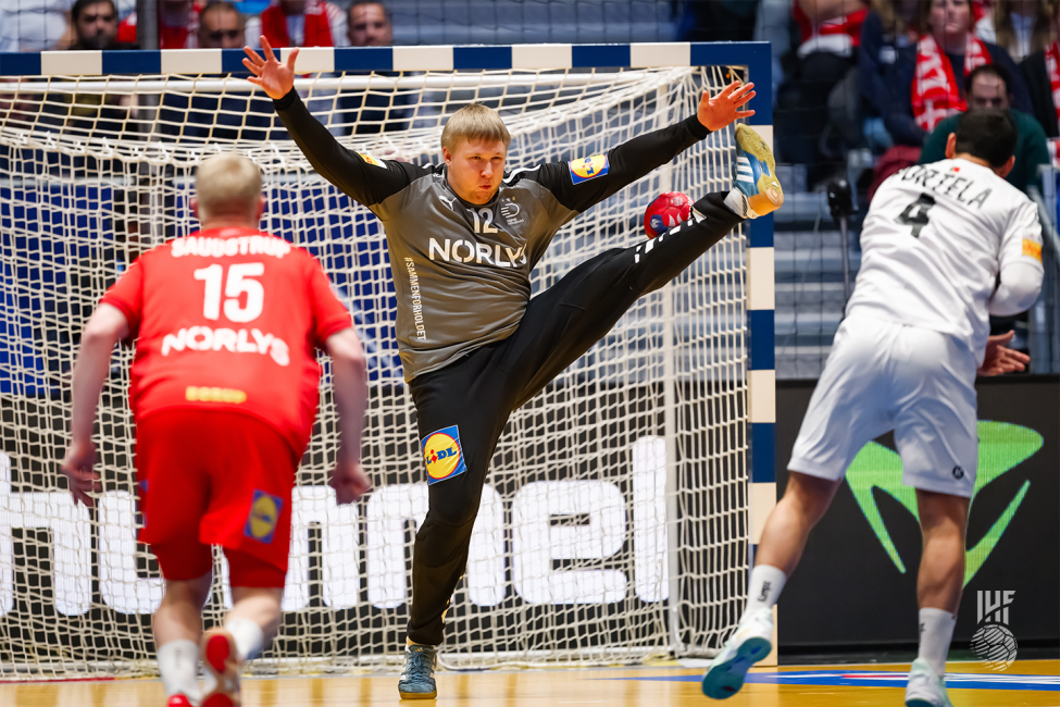 Denmark vs Portugal 