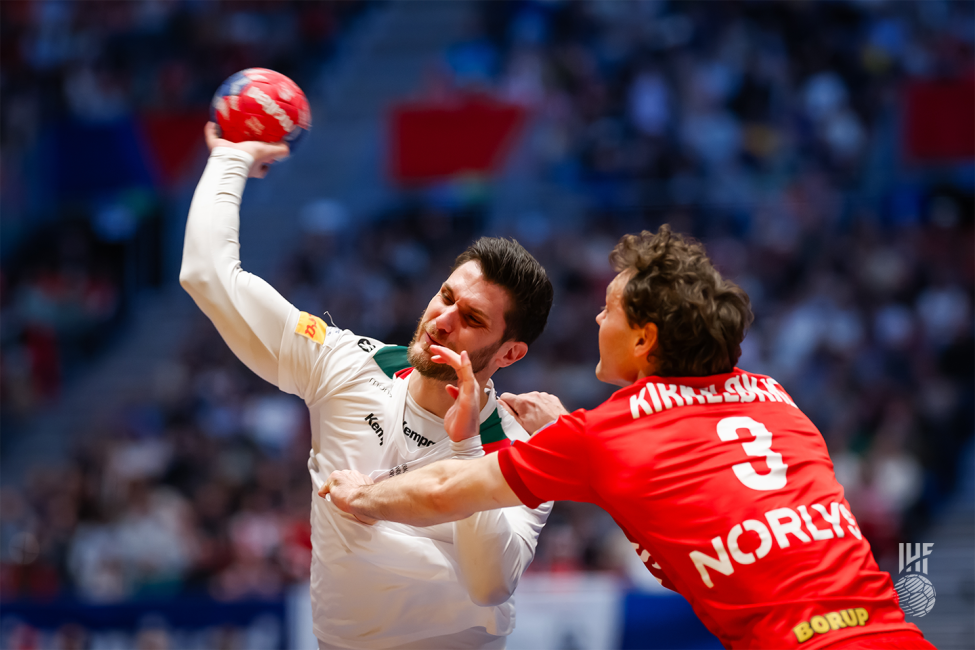 Denmark vs Portugal 