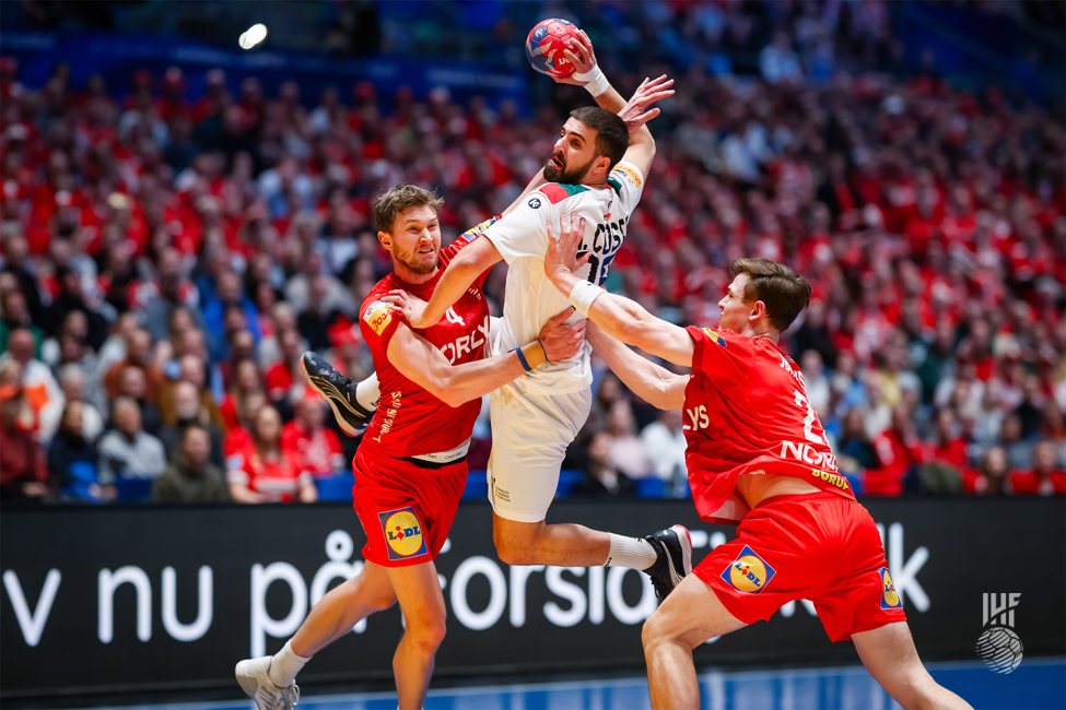 Denmark vs Portugal 