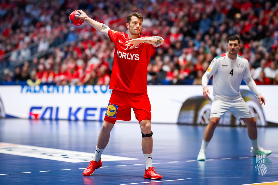 Denmark vs Portugal 