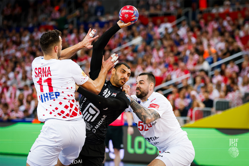 Egypt vs Croatia