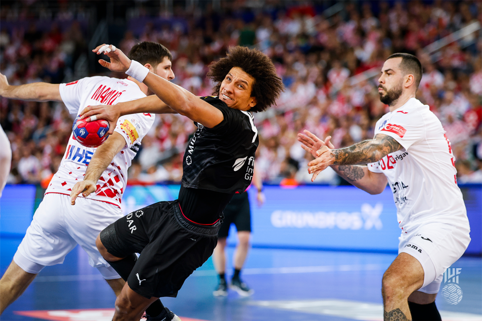 Egypt vs Croatia