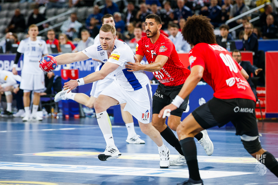 Egypt vs Iceland 