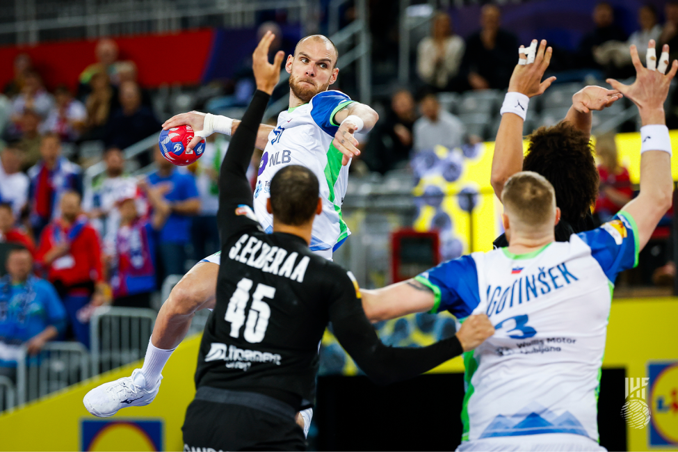 Egypt vs Slovenia