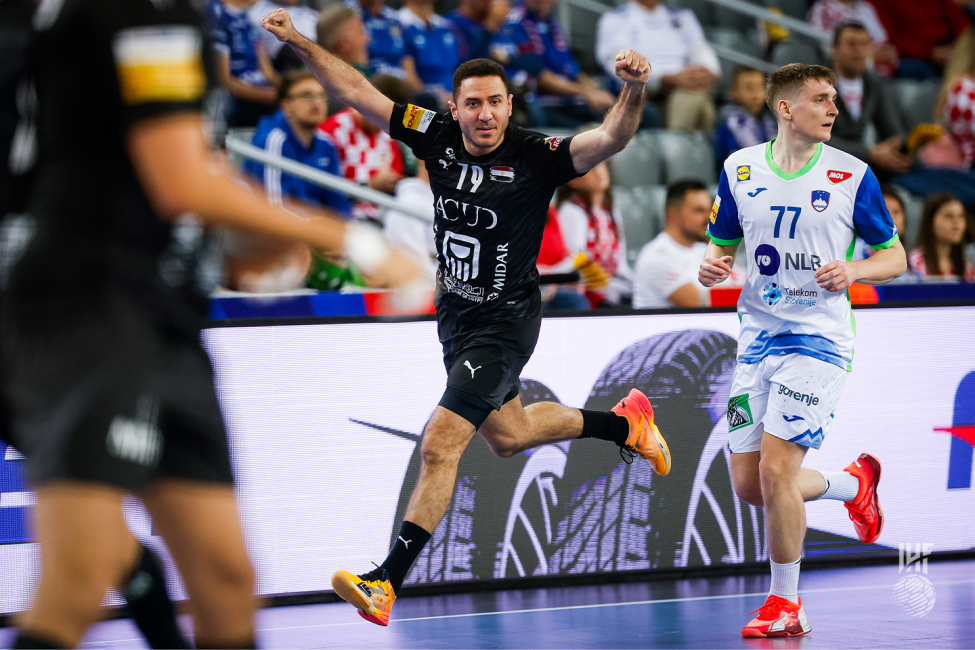 Egypt vs Slovenia