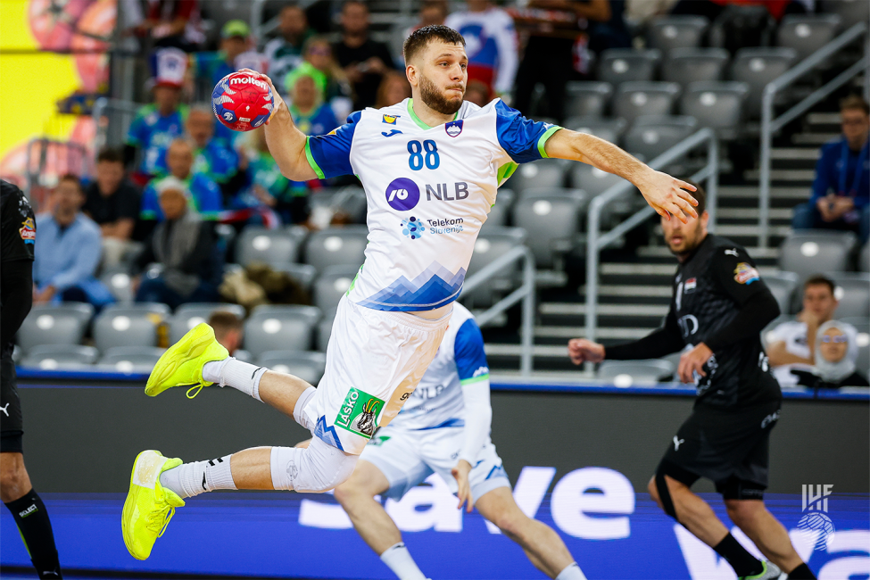 Egypt vs Slovenia