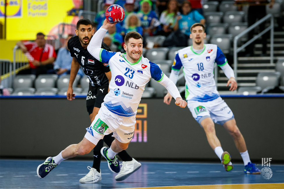 Egypt vs Slovenia