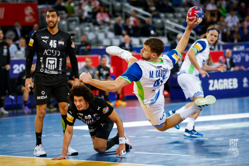 Egypt vs Slovenia