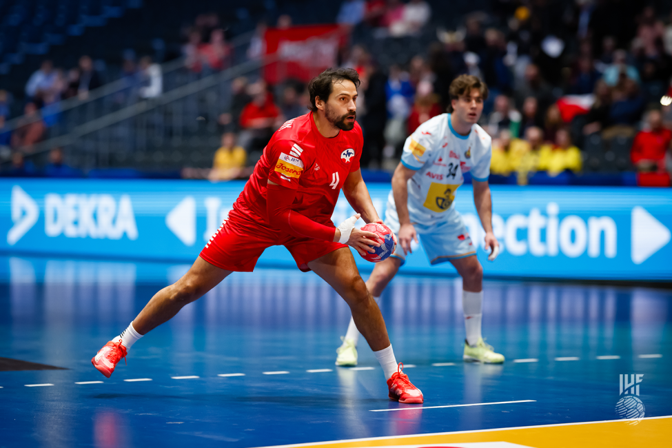 Spain vs Chile