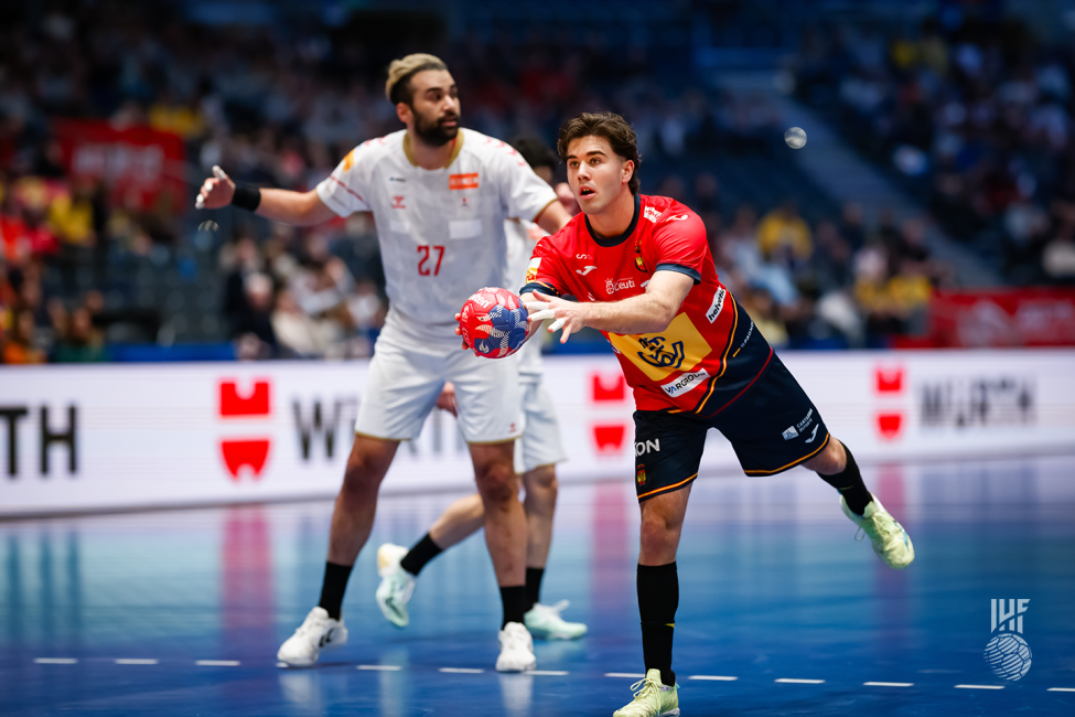 Spain vs Japan