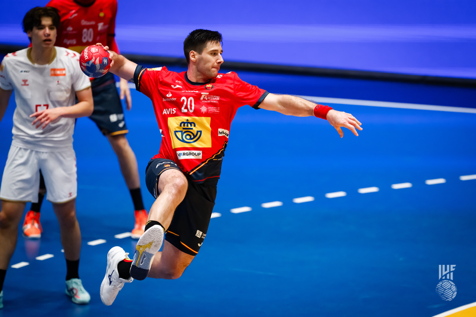 Spain vs Japan