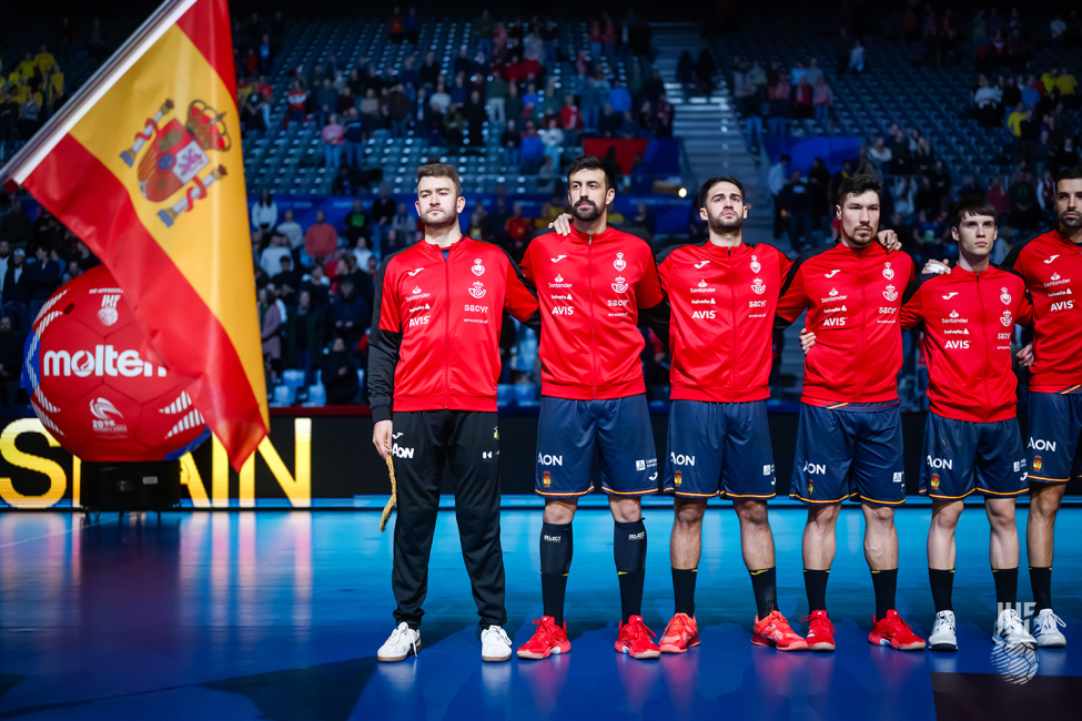 Spain vs Portugal 