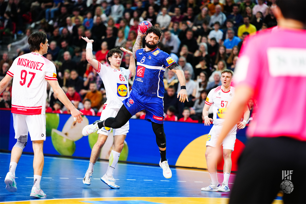 France vs Austria