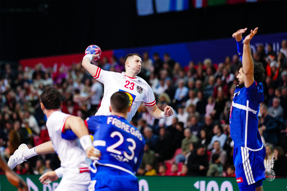 France vs Austria
