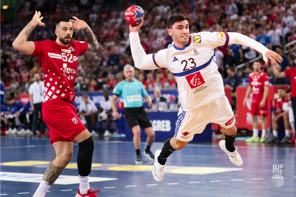 France vs Croatia